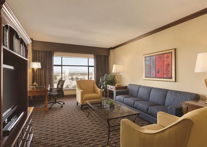 Hotel Hilton Phoenix Chandler