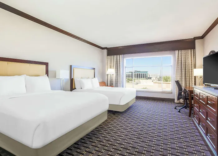 Hilton Phoenix Hotel Chandler