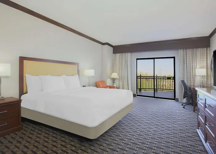 Hilton Phoenix Hotel