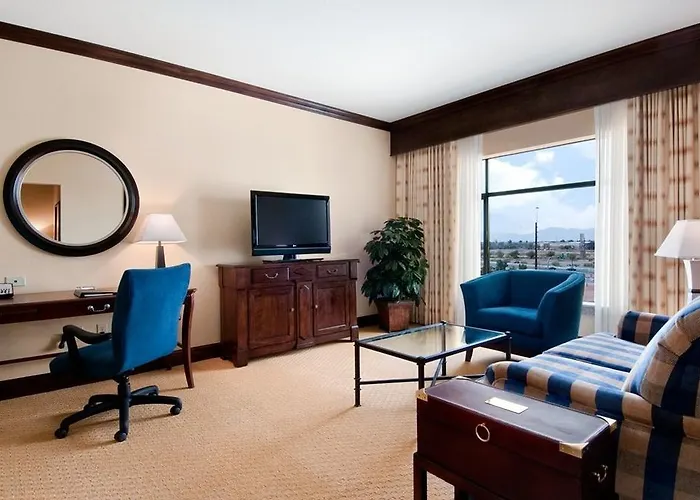 Hotel Hilton Phoenix