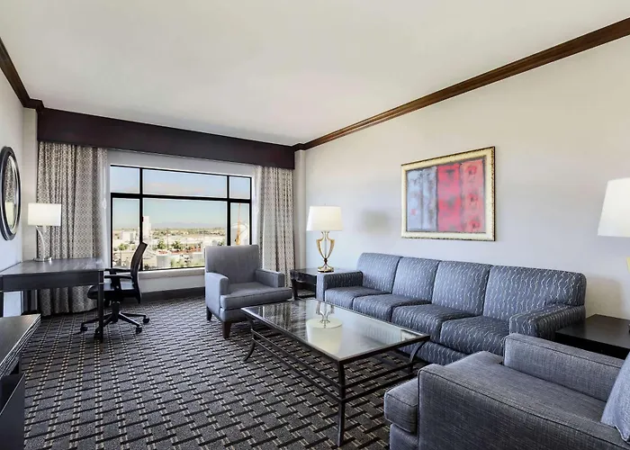 Hilton Phoenix Hotel