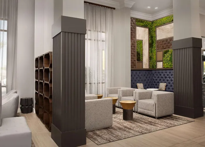 Hotel Hilton Phoenix Chandler