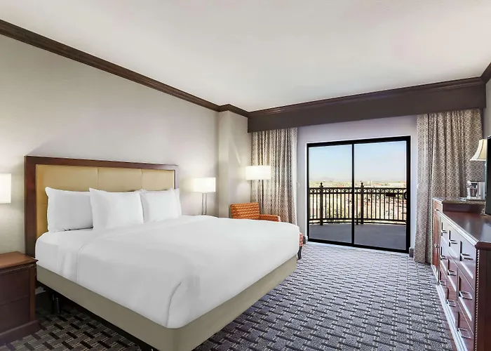Hotel Hilton Phoenix Chandler