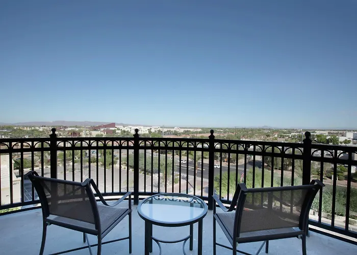 Hilton Phoenix Hotel Chandler