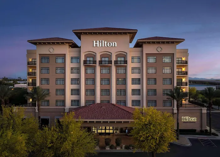 Hilton Phoenix 4*