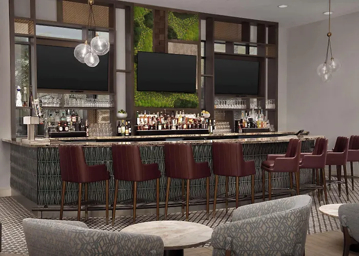 Hotel Hilton Phoenix 4*