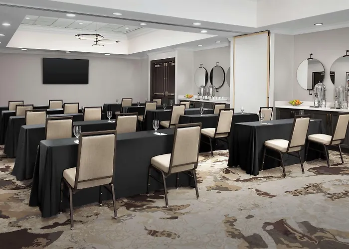 Hilton Phoenix Hotel