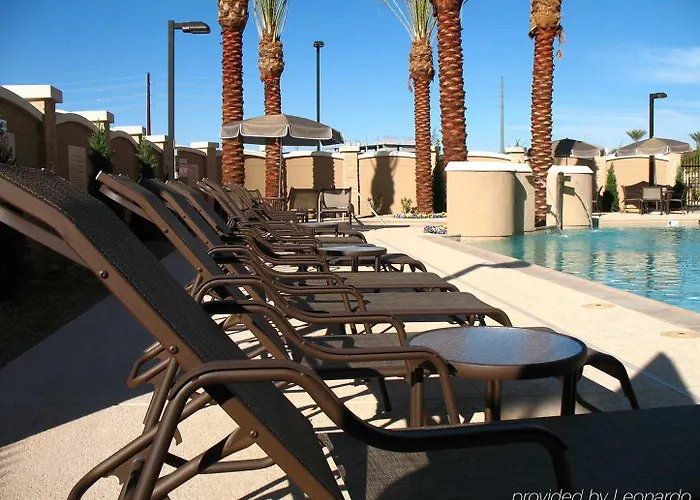 Hotel Hilton Phoenix Chandler