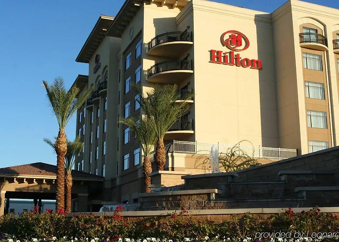 Hotel Hilton Phoenix Chandler