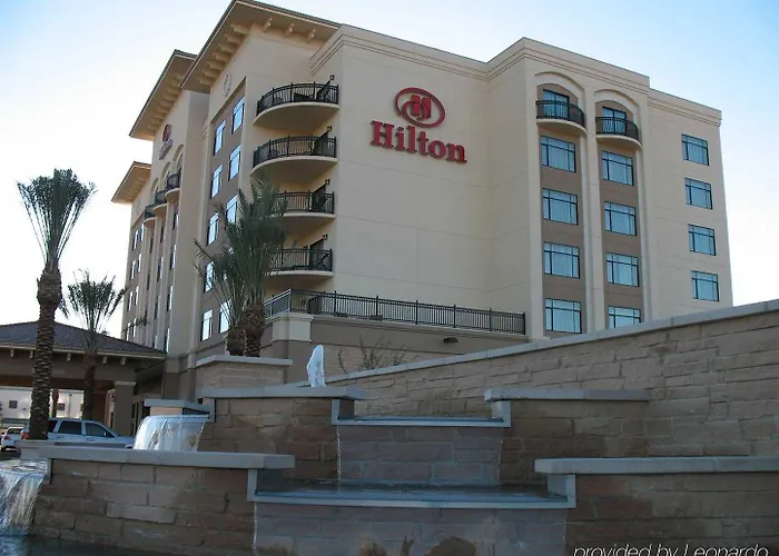 Hilton Phoenix Hotel