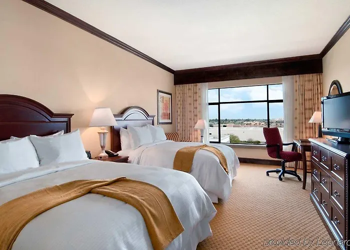Hotel Hilton Phoenix Chandler