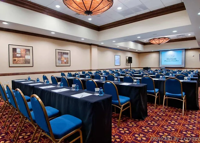 Hotel Hilton Phoenix 4*