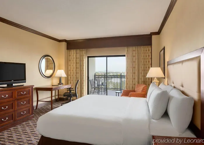 Hilton Phoenix Hotel Chandler