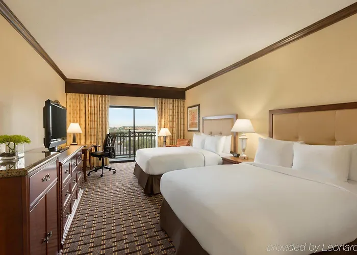 Hotel Hilton Phoenix 4*