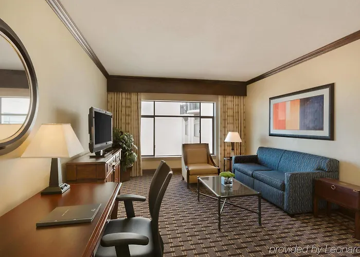 Hilton Phoenix Hotel