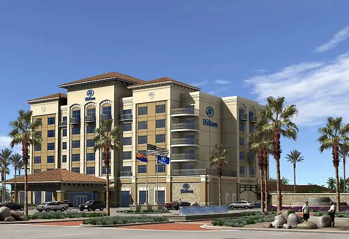 Hilton Phoenix Hotel